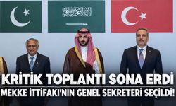 Mekke Savunma İttifakı'ndan kritik açıklama: Kolektif savunma için harekete geçiliyor!