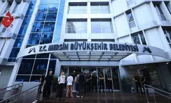 Mersin Büyükşehir’de Gülşah Yıldırım Genç başkanvekili seçildi