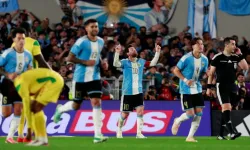 Lionel Messi Benin maçında milli takıma veda etti: Son golünü attı