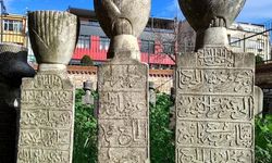 Mezar taşları ve kitabeler için dijital arşiv: 7 bin eser kaydedildi