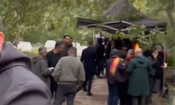 Mezarlıkta catering dönemi! Defin sırasında yemek servisi yaptırıyorlar