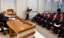 MHP Genel Merkezi’nde İl Başkanları bir araya geldi