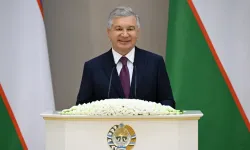 Mirziyoyev'in Azerbaycan ziyareti kapsamında görüşmeler yapılacak