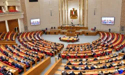 Mısır Parlamentosu'ndan kritik karar! Suudi Arabistan'a destek yolu açıldı