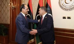 MİT Başkanı Kalın'dan Libya'da kritik temas: Deniz yetki anlaşması gündemde