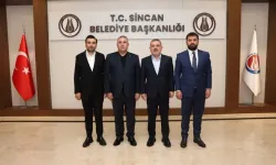 MKE Ankaragücü Sincan Belediyesi ile forma sponsorluğu anlaşması imzaladı