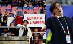 Montella'yı kızdıracak olay pankart: “Git çiftçilik yap”
