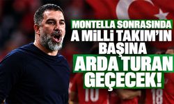 Montella sonrasında A Milli Takım'ın başına Arda Turan geçecek!