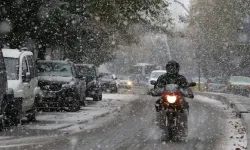 Moto kurye Musa Demirci anlattı: Hızlı teslimat can güvenliğini zorluyor