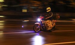 Kocaeli'nde motosiklet ve motokuryelere yağış yasağı