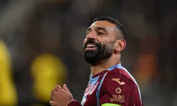 Muhammed Salah Trabzonspor kariyerinde Avrupa'da ilk golünü attı