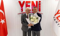 Murat Karayalçın YENİ Parti’ye katıldı: CHP’den istifa etti