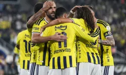 Muriç ve Greenwood ikilisi Fenerbahçe'nin skor yükünü sırtladı