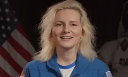NASA astronotu Burnham uzaydan Adanalılara seslenecek