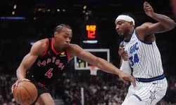 NBA Kupası'nda heyecan başladı: Scottie Barnes'ın 41 sayısı Toronto Raptors'a yetmedi