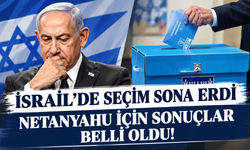 İsrail seçimlerinde Netanyahu kaybetti! Muhalefet çoğunluğu bulamadı