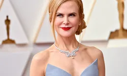 Nicole Kidman’dan kaslı pozlar! 59 yaşında dergi çekimiyle gündem oldu