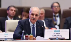 Numan Kurtulmuş TÜRKPA’da Özbekistan ve Türkmenistan’a çağrı yaptı