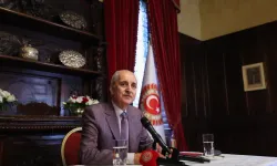 Numan Kurtulmuş’tan Terörsüz Türkiye sürecinde yeni adım mesajı
