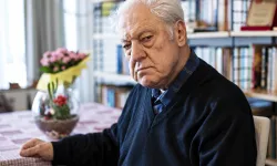 Nuri Pakdil'in Ankara'da son bulan yaşamı eserleriyle sürüyor