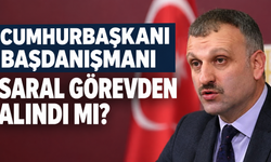"Cumhurbaşkanı Başdanışmanı Oktay Saral görevden alındı" iddiası