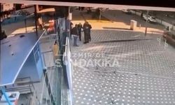 Okul çevresinde gergin anlar: Bekçiye saldıran şahıs okula alındı iddiası