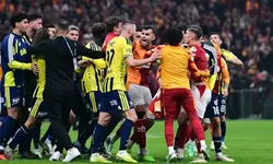 Olaylı derbi dünya basınında: "Şoke edici, vahşi bir kavga!"