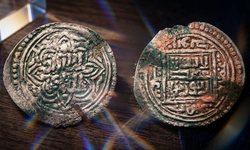 Değerine biçilen fiyat dudak uçuklattı! Orhan Gazi’nin 700 yıllık gümüş akçesi Londra’da satışa çıktı