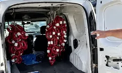 Otomobilini nakit yerine sucukla sattı! İşte takasın bedeli