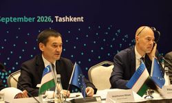 Özbekistan ve AB, Trans-Hazar hattında yatırım önceliklerini ele aldı