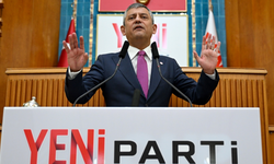 Özgür Özel YENİ Parti Grup toplantısında konuşuyor