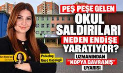 Peş peşe gelen okul saldırıları neden endişe yaratıyor? Uzmanından “kopya davranış” uyarısı