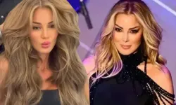Petek Dinçöz yeni imajıyla 2000'lerdeki görünümüne yeniden kavuştu