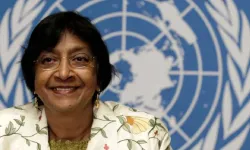 2026 Nobel Barış Ödülü'nü kazanan Pillay'dan Trump'a esprili gönderme