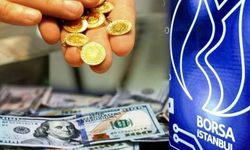 Altında toparlanma petrolde düşüş başladı: Borsa gün ortasında ekside