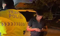 Polisin üzerine araç sürdü, kaçtı! Kayseri’de alkollü sürücüye 680 bin TL ceza