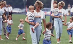 Prens Harry annesi Prenses Diana'nın fotoğrafıyla konuştuğunu anlattı