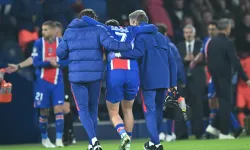 PSG'de Kvaratskhelia şoku: Çapraz bağları koptu, ameliyat edilecek