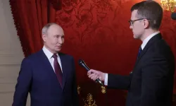 Putin’den Ukrayna açıklaması: “Kaybedilen topraklar tarihi Rus toprağı”