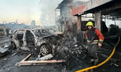 Ukrayna'da Rusya saldırıları: 8 ölü, 27 yaralı