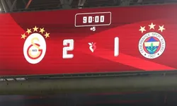 Üç yıldızlı logo pahalıya patladı! Galatasaray'a 280 bin TL ceza