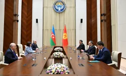 Sadır Caparov’dan Kırgızistan-Azerbaycan anlaşmaları için çağrı yaptı
