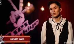 Sakine Akın: "O Ses Türkiye'ye katılmam rüya gibi gerçekleşti"