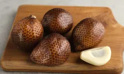 Adı ve görünümüyle şaşırtıyor! Salak meyvesinin faydaları neler?
