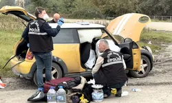 Samsun'da 3 gün önce evlenen diyetisyen otomobilinde ağır yaralı bulundu