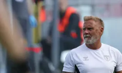 Samsunspor'da Thorsten Fink dönemi resmen sona erdi