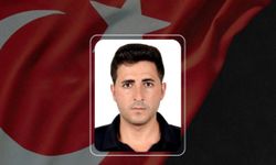 Bakan Çiftçi acı haberi duyurdu: Polis memuru Tayfun Akalan trafik kazasında şehit oldu