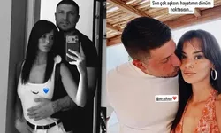 Seray Kaya ile İdris Aybirdi hakkında yeni gelişme! Fotoğraf paylaşımı dikkat çekti