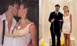Serhan Onat kiminle evlendi? Merve Küsmenoğlu kimdir?