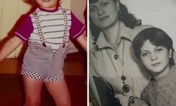 Sibel Can çocukluk fotoğrafı ortaya çıktı: Minik hali gündem oldu